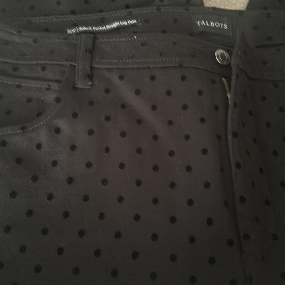 NWT Talbots pants - Picture 2 of 7